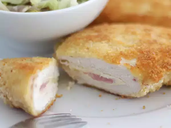 Recept Házi cordon bleu