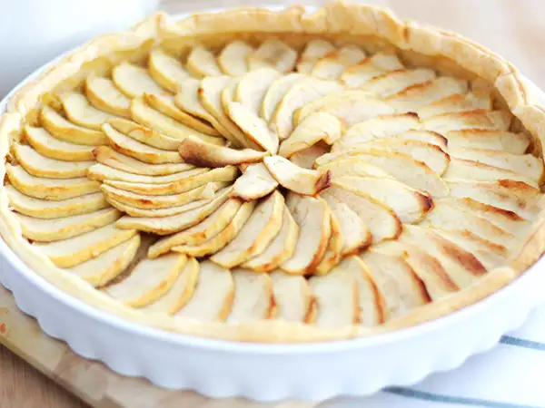 Recept Almatorta, a klasszikus recept