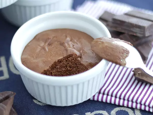 Recept Légies csokoládé mousse