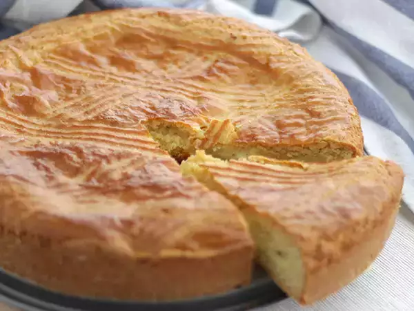 Recept Baszk torta, recept részletesen elmagyarázva