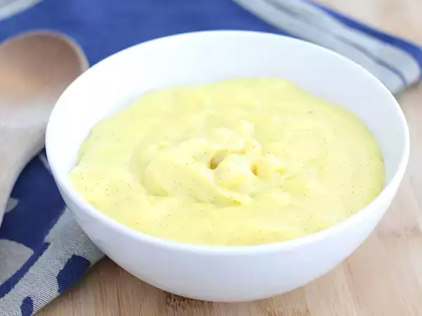 Recept Vaníliás süteménykrém, egy klasszikus