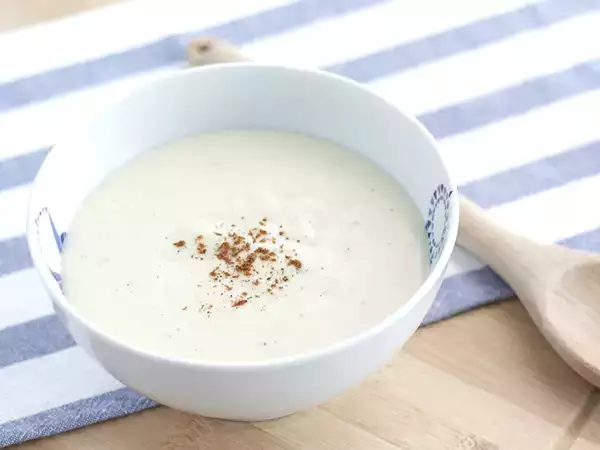 Recept Béchamel mártás, egyszerű recept