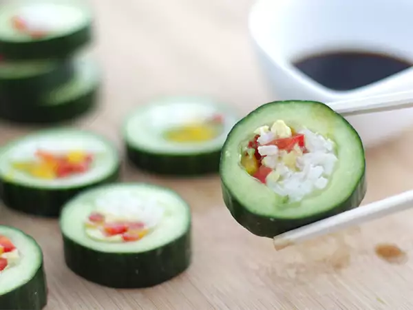 Recept Uborka makis
