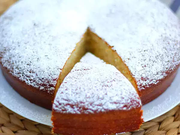 Recept Joghurtos torta