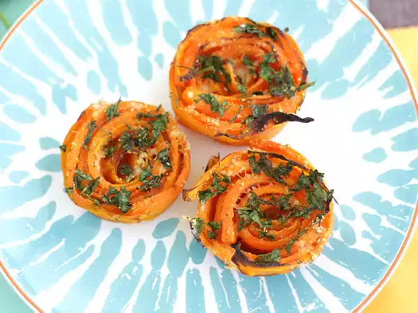 Recept Répa rózsák