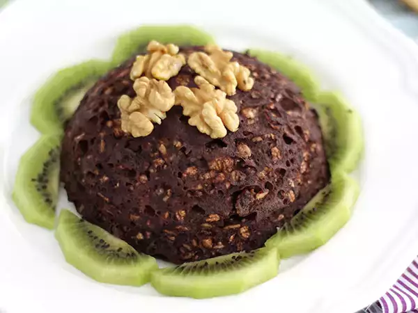 Recept Csokoládés tál torta - laktózmentes