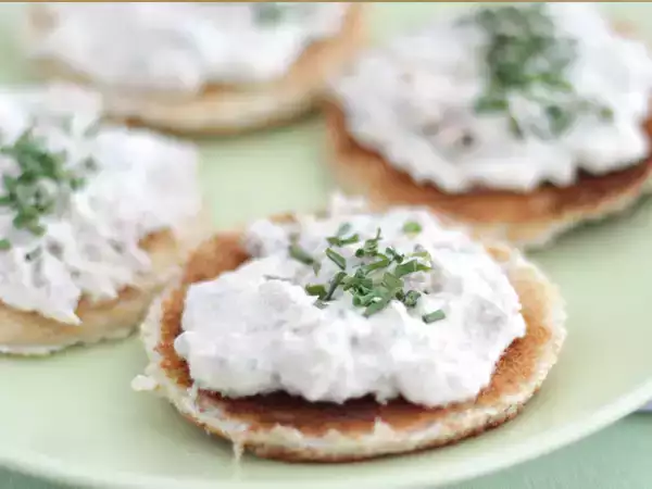 Recept Tonhal rillette
