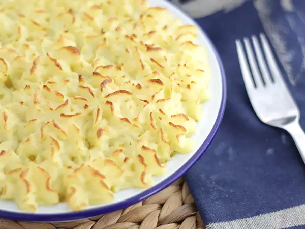 Recept Shepherd's pie - hachis parmentier britannique