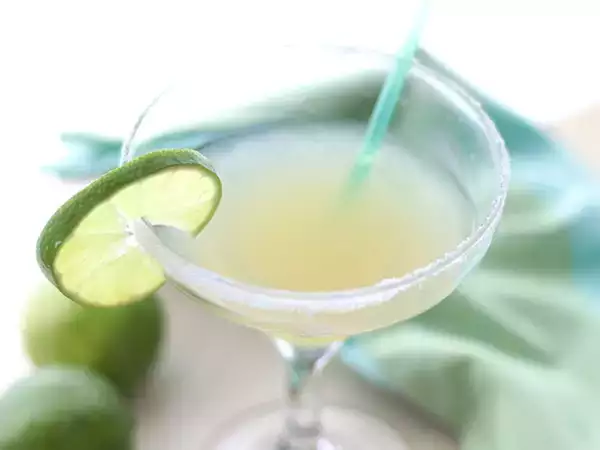 Recept Mexikói margarita