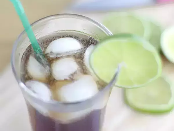 Recept Long island jeges tea