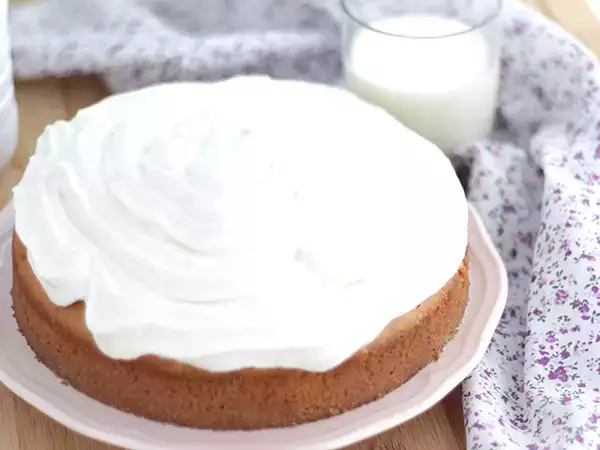 Recept Tres leches háromtejes torta