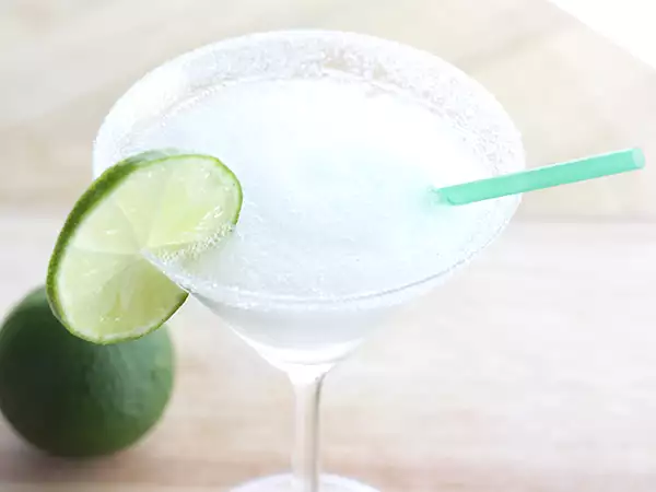 Recept Fagyasztott daiquiri
