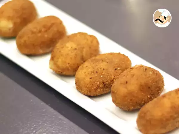 Recept Picador sonkakrokettjei