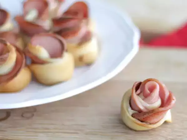 Recept Kis virágok aperitif