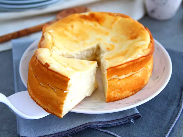 Recept Túrótorta