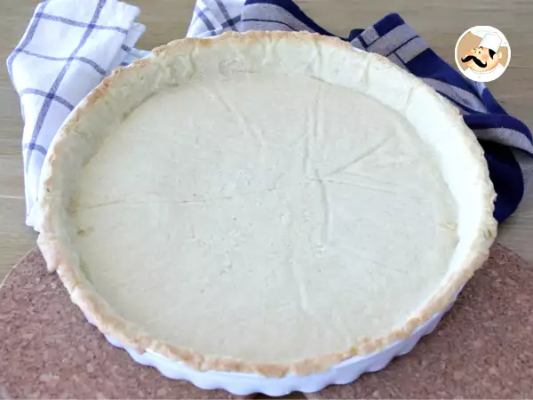 Recept Torták és kekszek rövid tésztája, lépésről lépésre