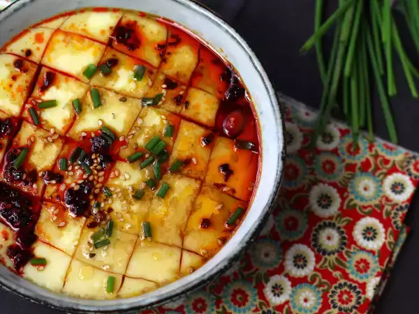 Recept Kínai párolt tojás: a kínai párolt selymes tojás receptje mindössze két hozzávalóval!