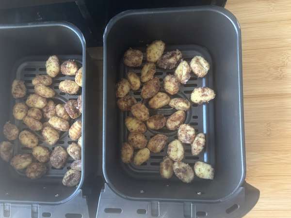 Gnocchi airfryerrel: egy fahéjas desszert receptje, amit meg kell kóstolni! - Előkészítés lépés 2