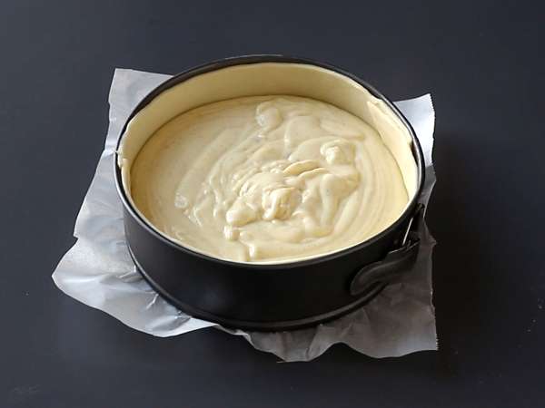 Ultra-krémes tésztás flan - Előkészítés lépés 7
