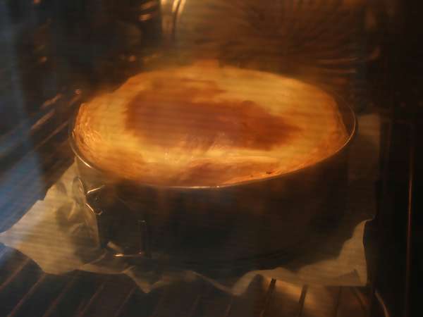 Ultra-krémes tésztás flan - Előkészítés lépés 8