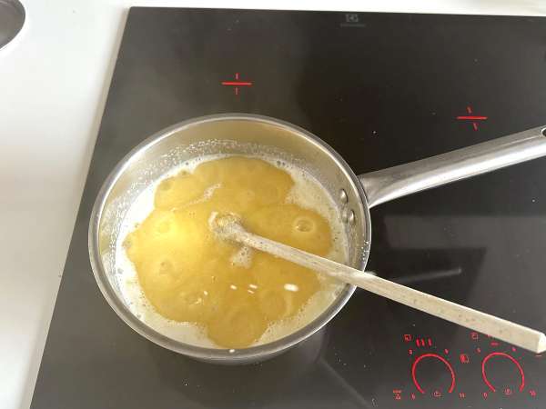 Bűntudatmentes sült polenta: ropogós, aranyszínű és tökéletes az Air Fryerben! - Előkészítés lépés 2