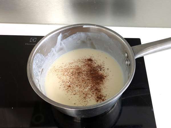 Krémes cukkinis lasagne: a legjobb vegetáriánus recept, amit ki kell próbálnod! - Előkészítés lépés 3