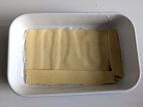 Krémes cukkinis lasagne: a legjobb vegetáriánus recept, amit ki kell próbálnod! - Előkészítés lépés 6