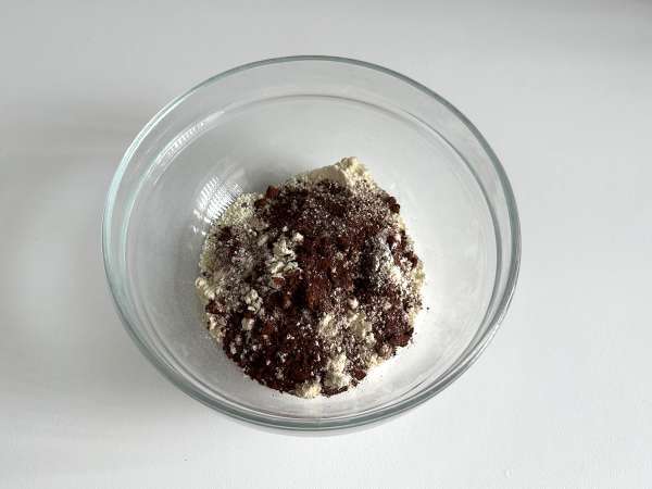 Fit Whey Brigadier: egészséges, magas fehérjetartalmú és bűntudatmentes! - Előkészítés lépés 1