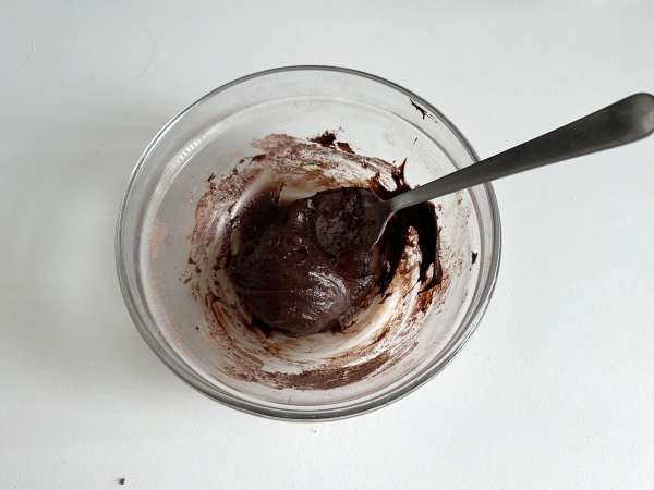 Fit Whey Brigadier: egészséges, magas fehérjetartalmú és bűntudatmentes! - Előkészítés lépés 2