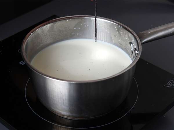 Márványos flan tészta nélkül, szuper egyszerűen elkészíthető, garantáltan wow hatású - Előkészítés lépés 1