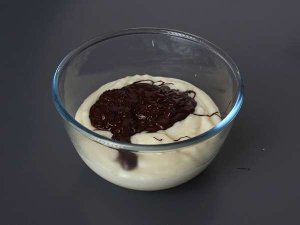 Márványos flan tészta nélkül, szuper egyszerűen elkészíthető, garantáltan wow hatású - Előkészítés lépés 5