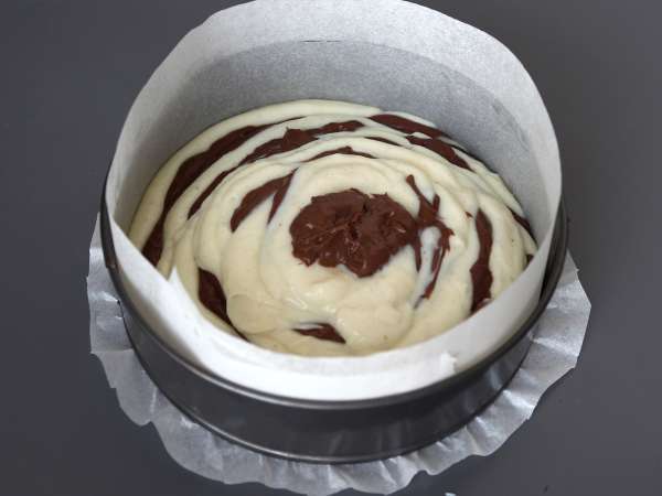 Márványos flan tészta nélkül, szuper egyszerűen elkészíthető, garantáltan wow hatású - Előkészítés lépés 8