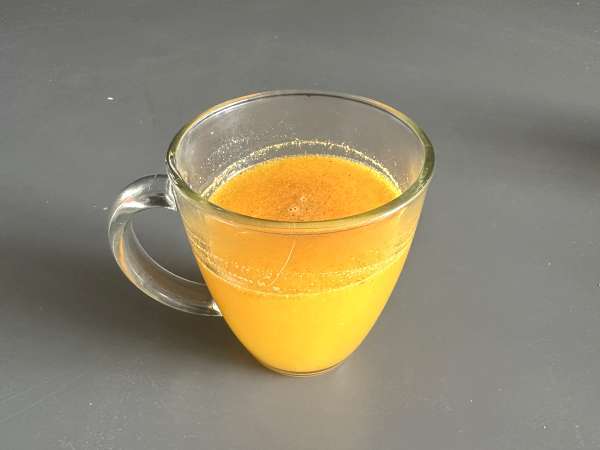 Gyömbér Shot: egyszerű, természetes és erőteljes recept az immunitásért és az energiáért - Előkészítés lépés 3