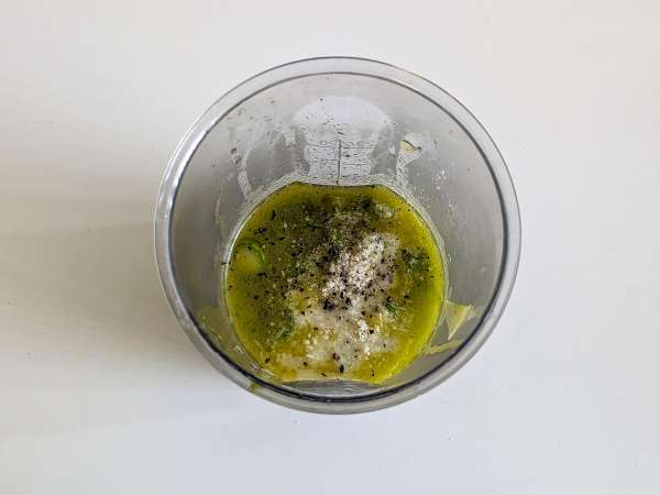 Krémes spárga és szalonna tészta: egyszerű és ízletes recept - Előkészítés lépés 5