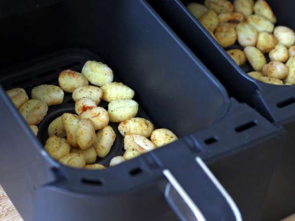 Ropogós gnocchi saláta, ultra trendi, ízletes és kiegyensúlyozott, tökéletes nyárra! - Előkészítés lépés 2