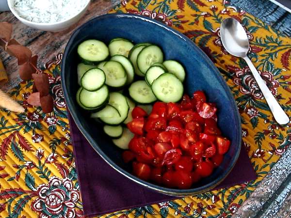 Ropogós gnocchi saláta, ultra trendi, ízletes és kiegyensúlyozott, tökéletes nyárra! - Előkészítés lépés 4