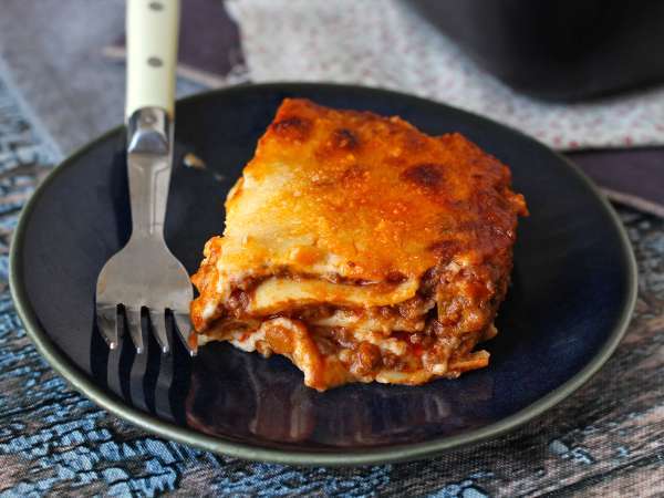 Lasagne bolognese: a recept, amit mindenki szeret! - Előkészítés lépés 14