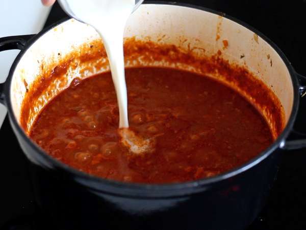 Házi bolognai szósz - ragù alla bolognese - Előkészítés lépés 6