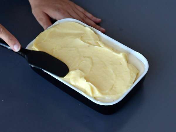 Citromos tiramisu, egy klasszikus egy fanyar csavarral - Előkészítés lépés 10