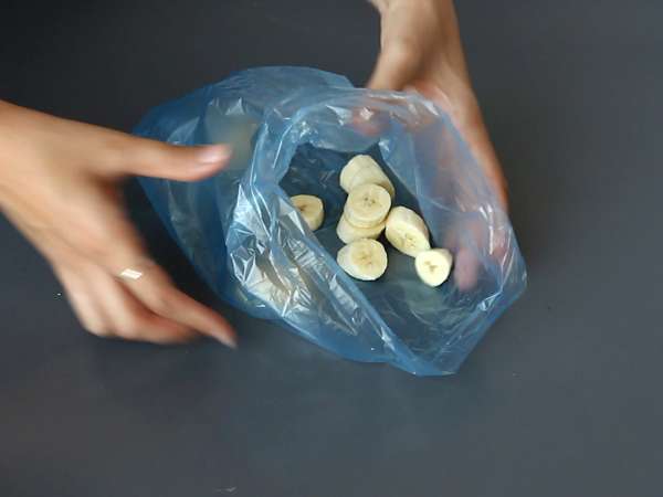 Csokoládés tejsavó szuperfehérje fagylalt, 5 perc alatt kész! - Előkészítés lépés 1