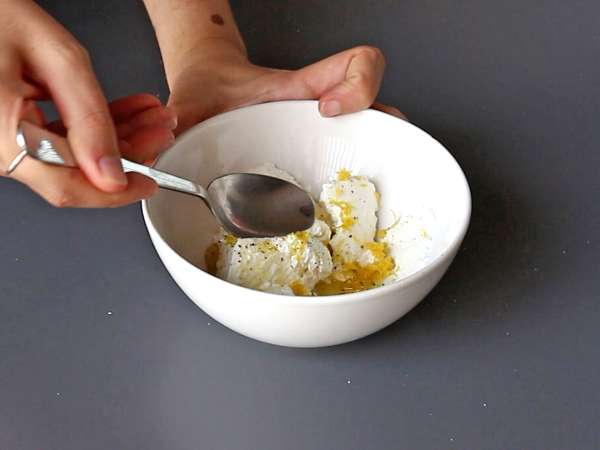 Cékla ravioli, egy egyszerű és elegáns előétel - Előkészítés lépés 1