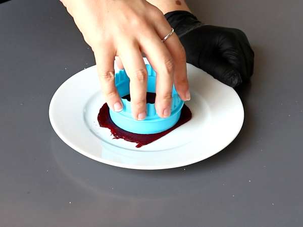 Cékla ravioli, egy egyszerű és elegáns előétel - Előkészítés lépés 3