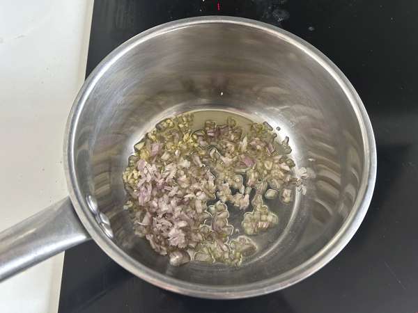 Házi mangó chutney: az édes-savanyú indiai fűszer, ami mindenhez illik - Előkészítés lépés 2
