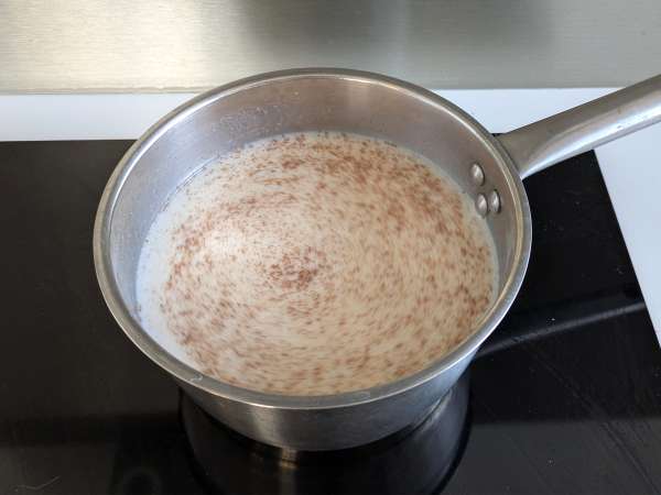 Tökéletes krémes polenta: egyszerű recept egy puha és ízletes ételhez - Előkészítés lépés 1