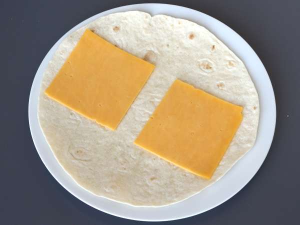 Big Mac-stílusú csomagolások, gyors, praktikus és gazdaságos - Előkészítés lépés 3