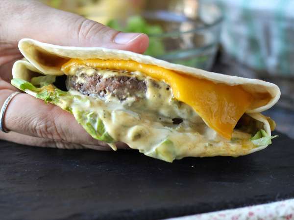 Big Mac-stílusú csomagolások, gyors, praktikus és gazdaságos - Előkészítés lépés 10