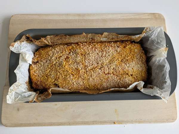 Sütőtök fasírt gombával és zsinóros scamorza sajttal: ízletes és könnyű sütött recept - Előkészítés lépés 13