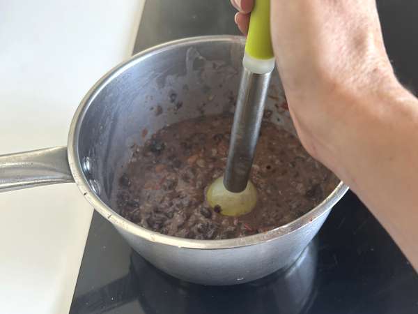 Huevos rancheros: az ikonikus és ízletes mexikói recept - Előkészítés lépés 7