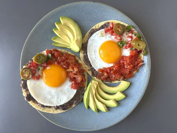 Huevos rancheros: az ikonikus és ízletes mexikói recept - Előkészítés lépés 10