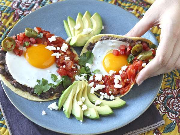 Huevos rancheros: az ikonikus és ízletes mexikói recept - Előkészítés lépés 11